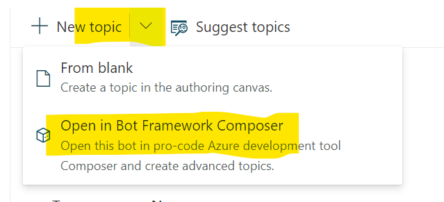 Figure 0.6: new topic in composer