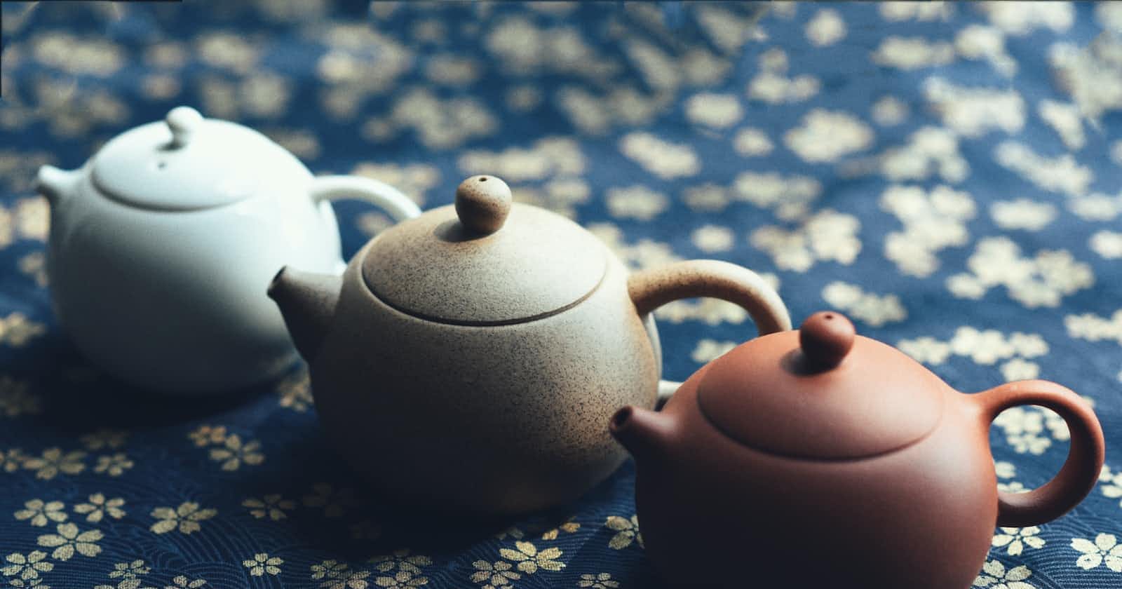 Klasyfikacja herbaty - rodzaje herbaty