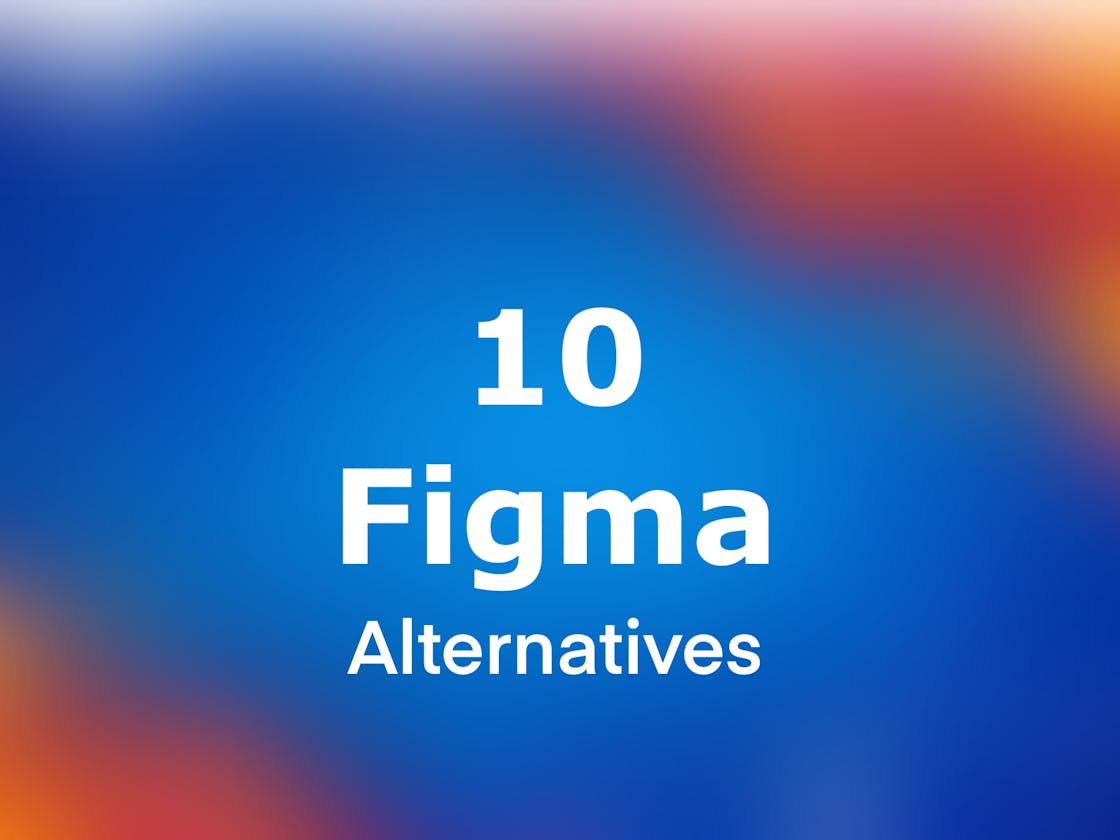Top 10 (Adobe) Figma alternatives