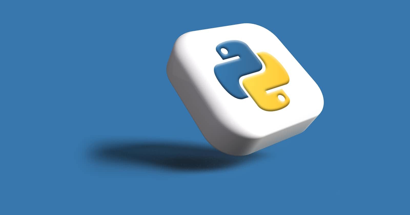 Python Programming - Beginner Guide 🗺️