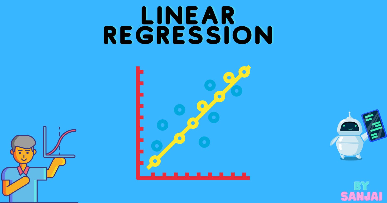 Linear Regression learn  from  scratch  and also implement