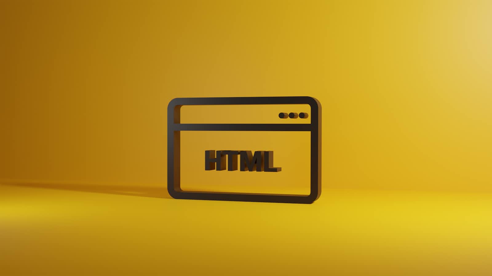 HTML Elements