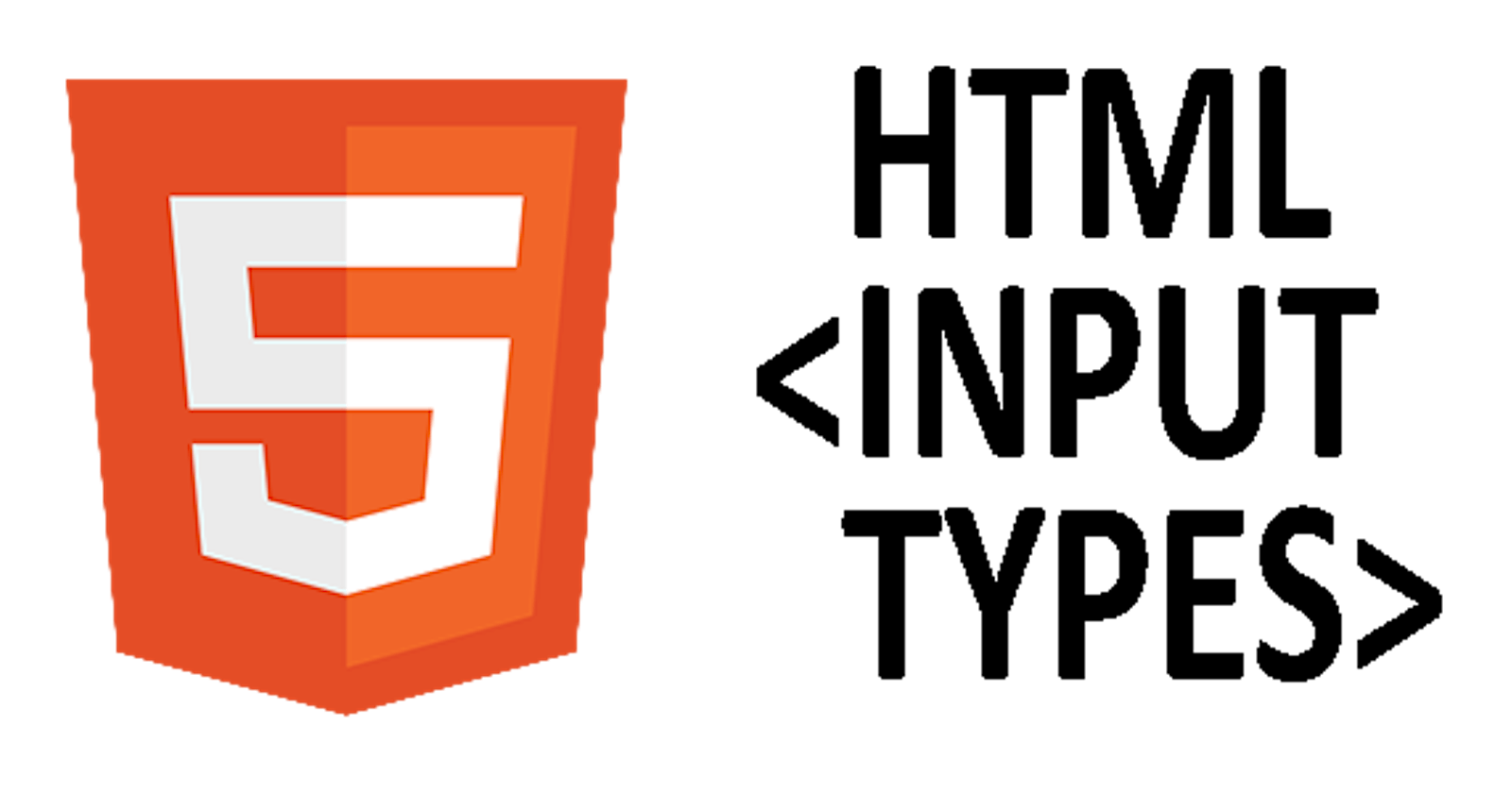 Input Element in HTML