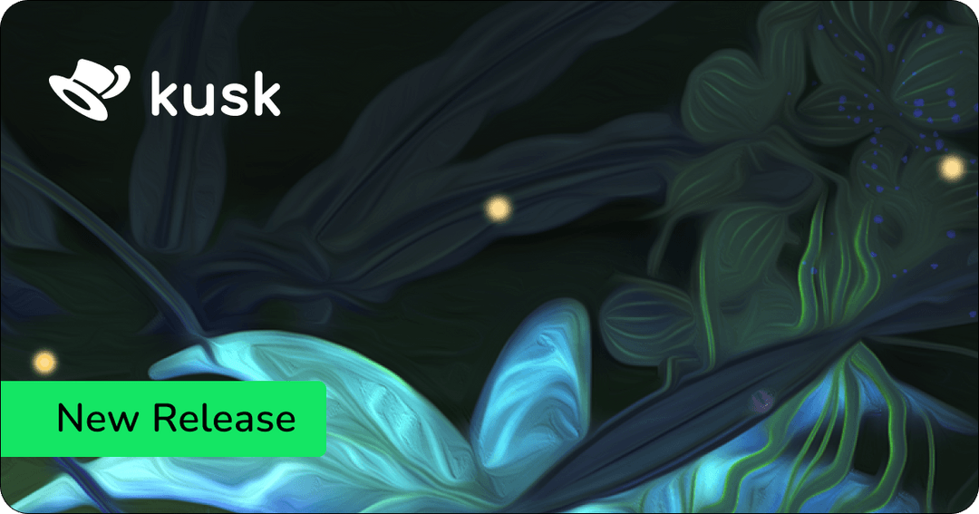 Kusk-gateway 1.4: OpenAPI code-first support