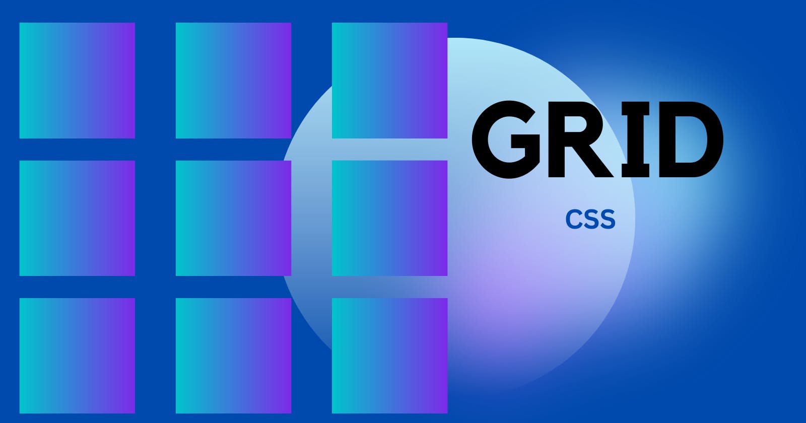 Grid in CSS