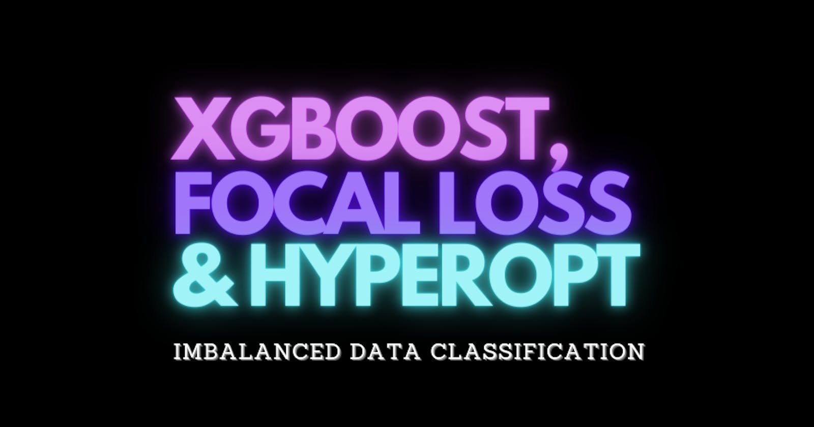 XGBoost, Weighted Metrics and Hyperopt