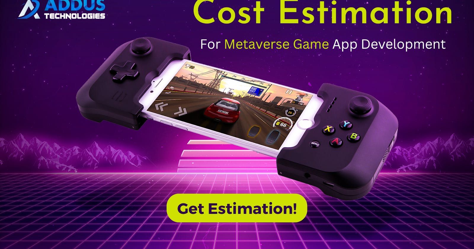 Get Cost Estimation for Metaverse Game App