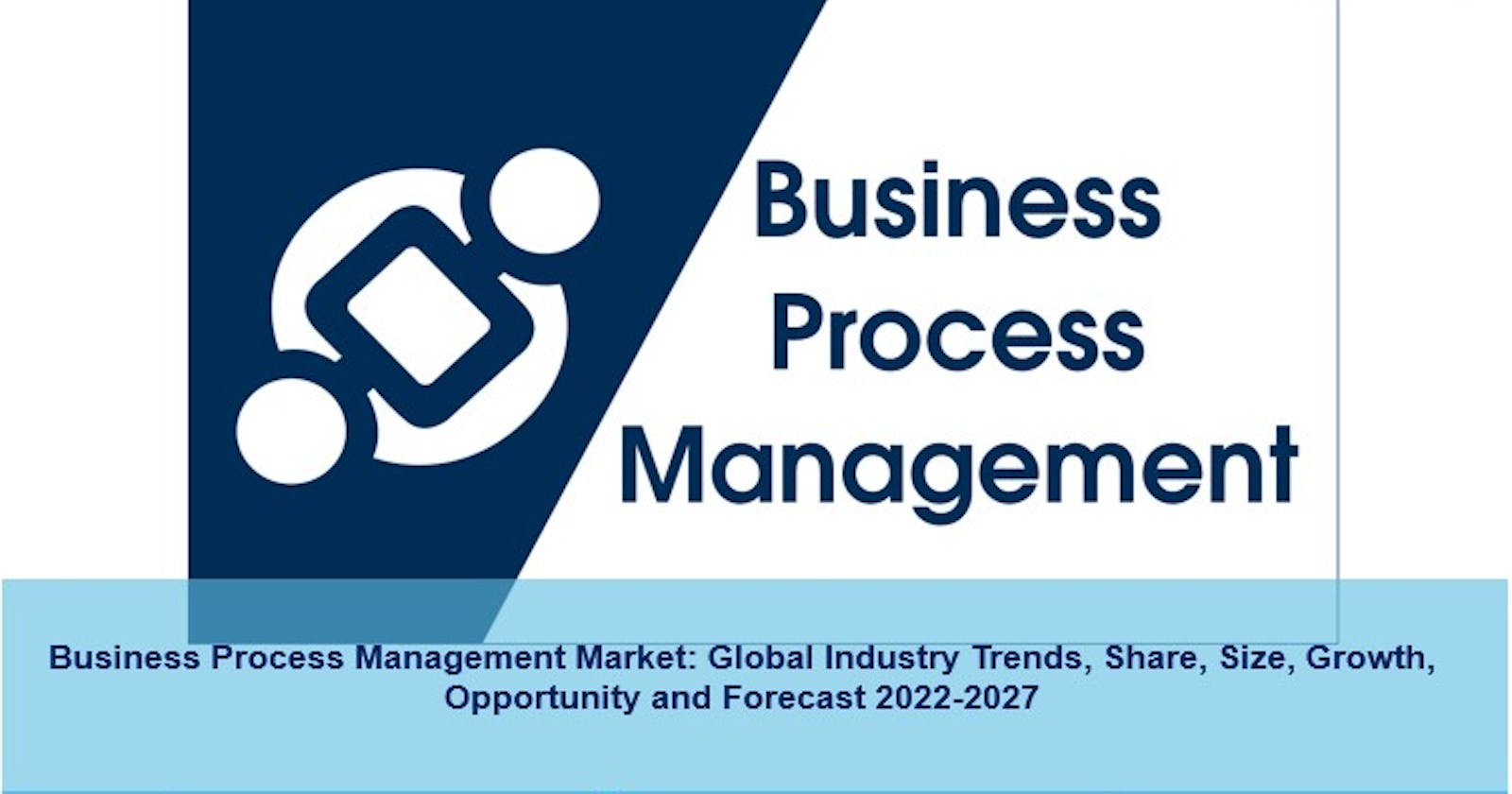 Business Process Management Market Trends 2022, Demand, Scope and Growth Report 2027