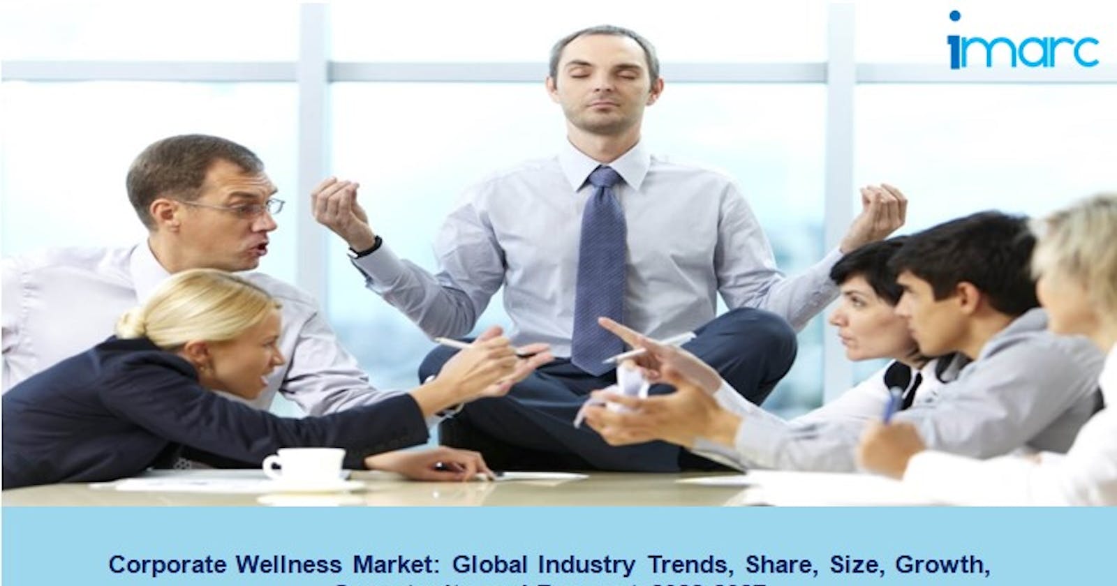 Corporate Wellness Market Size 2022, Demand, Scope and Growth Report 2027