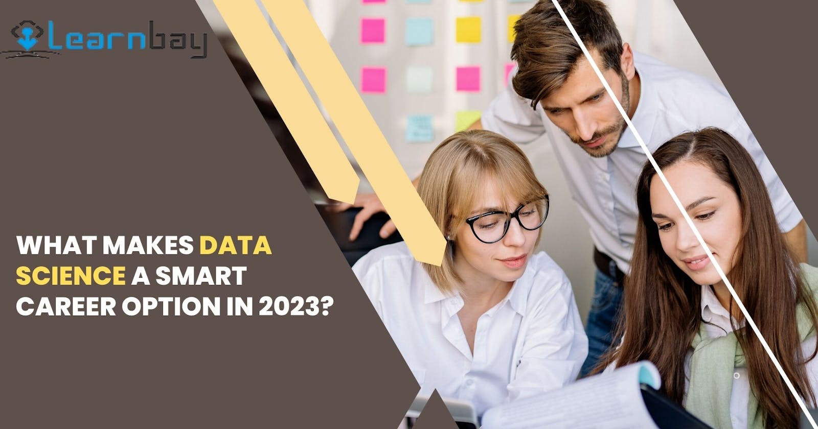 What Makes Data Science A Smart Career Option in 2023?