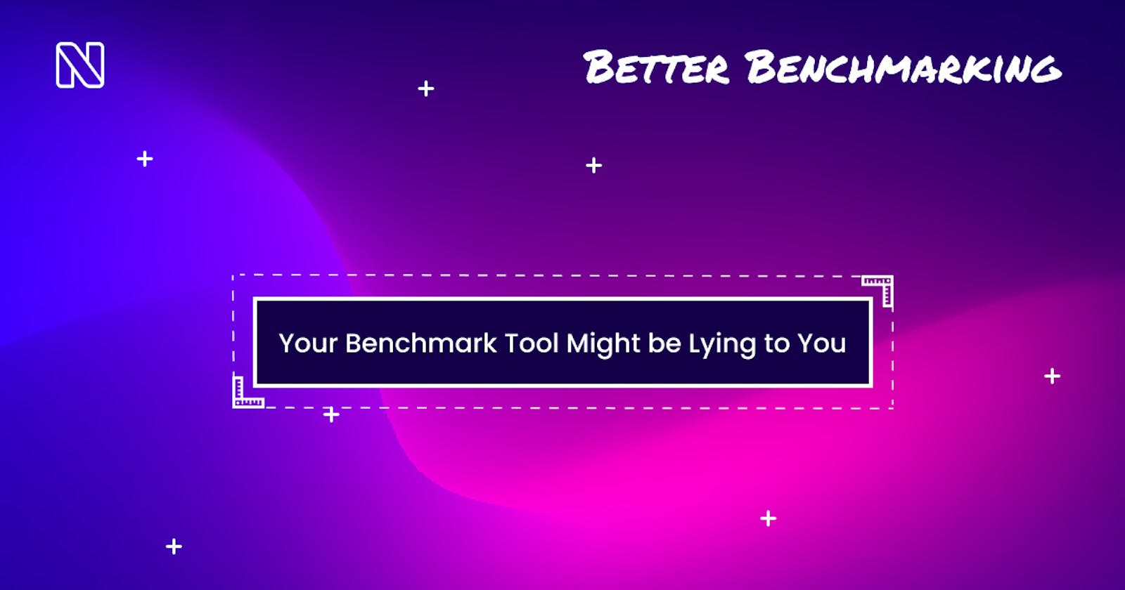Better Benchmarking: Your Benchmark Tool Might be Lying to You