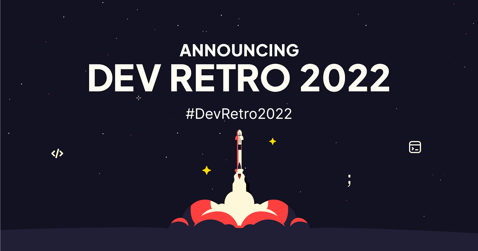 Announcing Dev Retro 2022