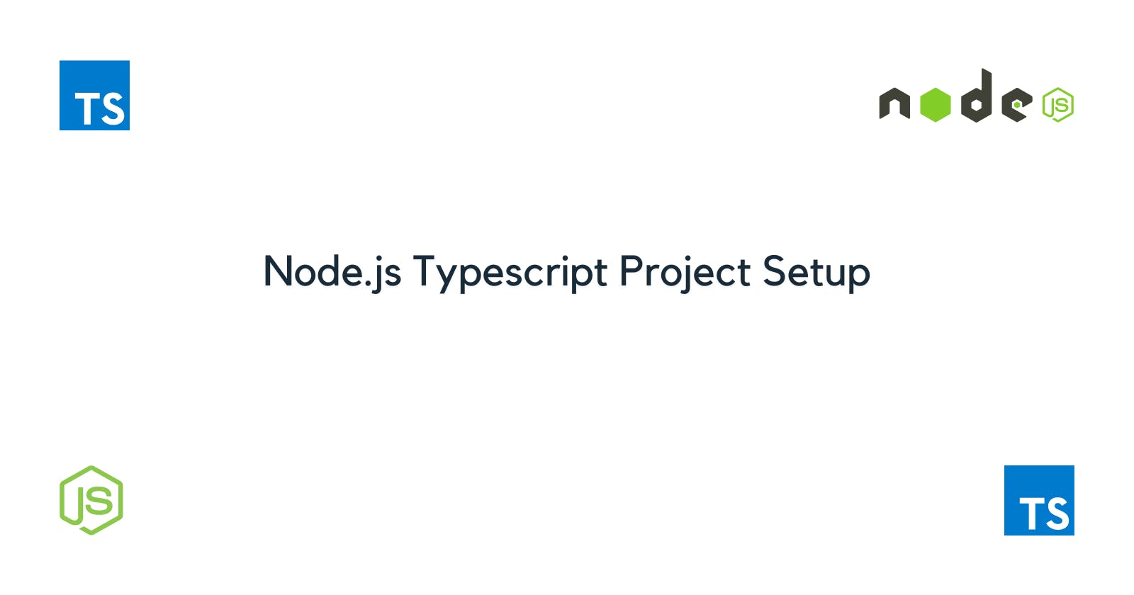 TypeScript Backend Project Setup
