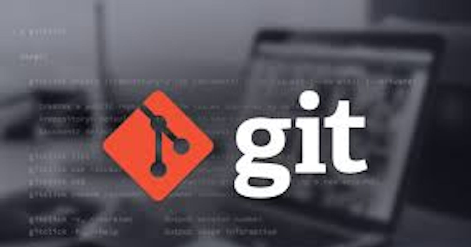 Introduction Of Git