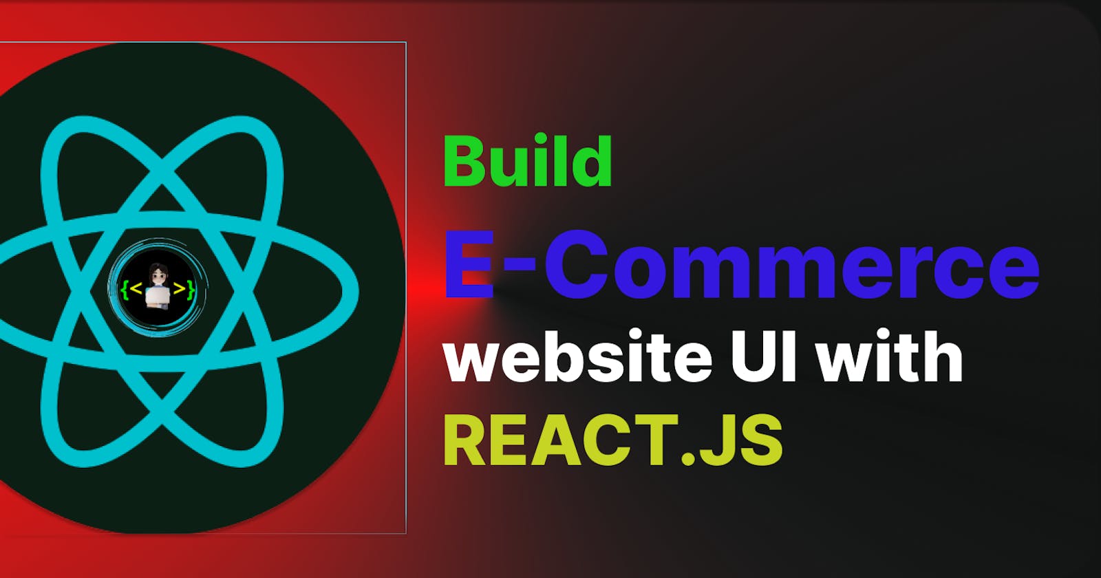 🎯Build E-commerce website UI with REACT.JS & Tailwind CSS🚀