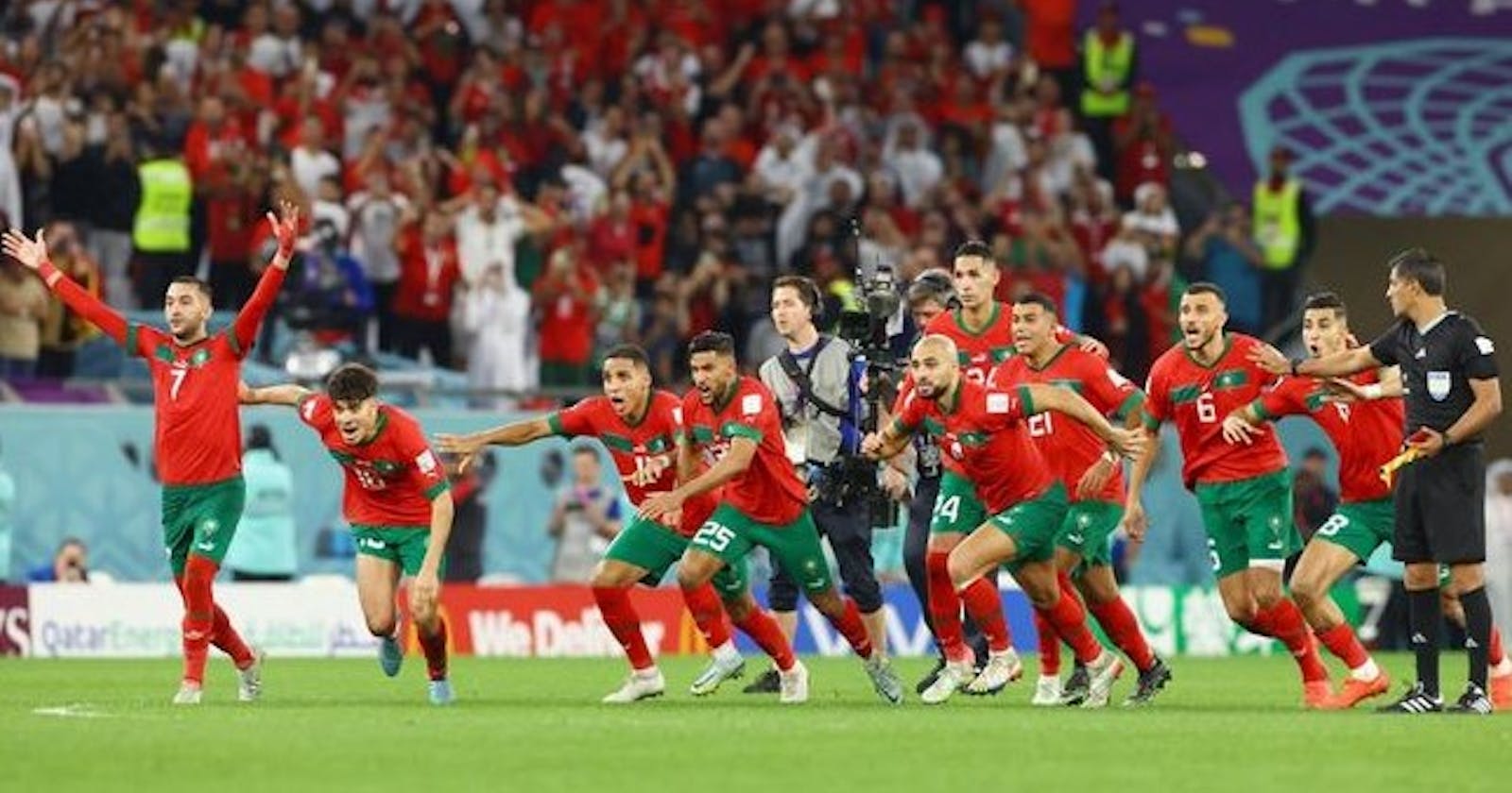 Morocco Surprises At Qatar 2022 World Cup