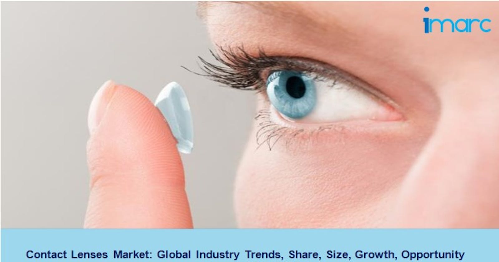 Contact Lenses Market Trends, Demand, Share and Analysis Report 2022-2027