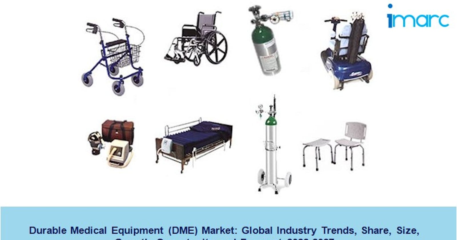 Durable Medical Equipment Market Trends, Demand, Share and Analysis 2022-2027