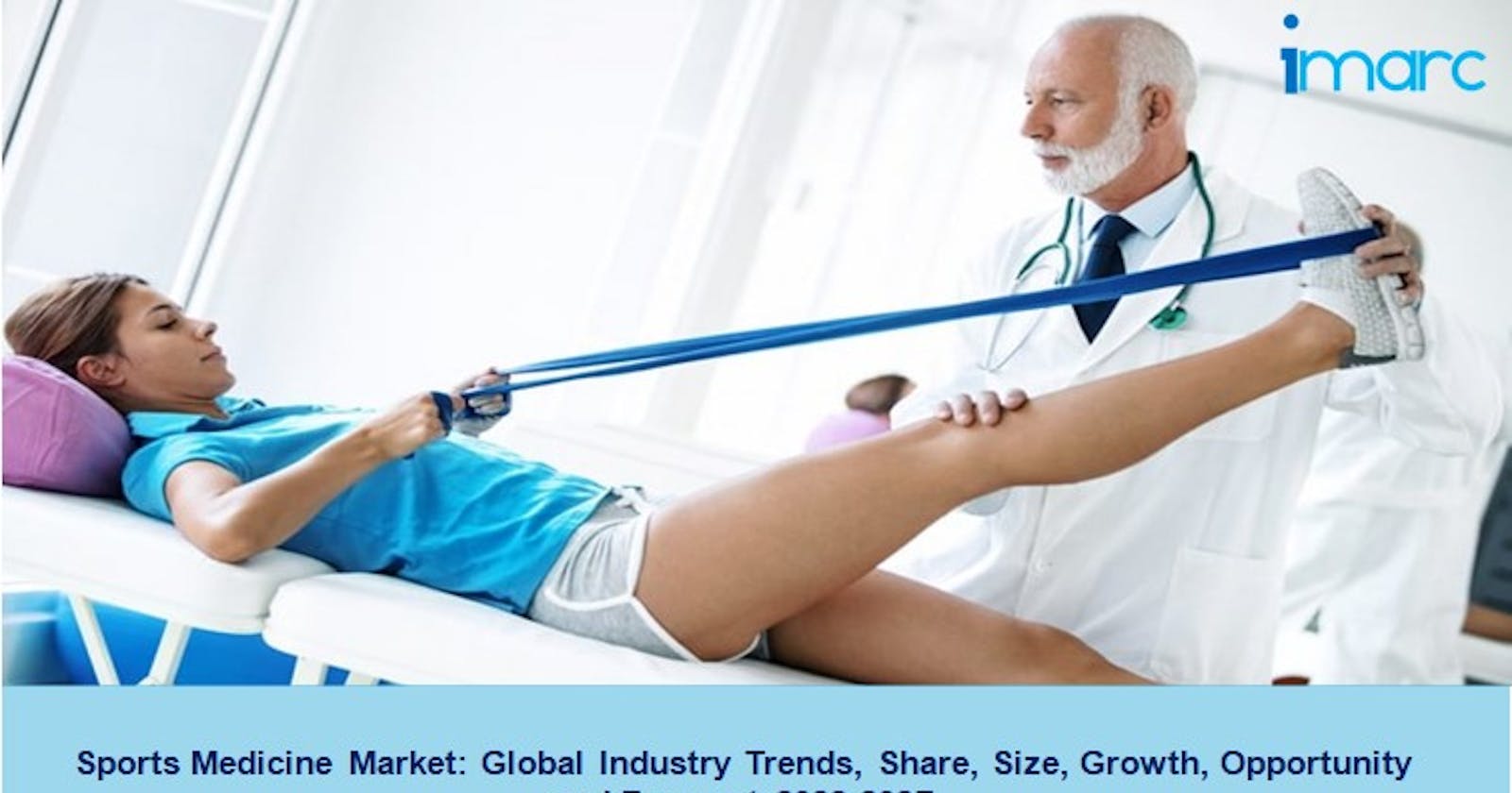 Sports Medicine Market Size, Share, Demand, Growth and Forecast 2022-2027