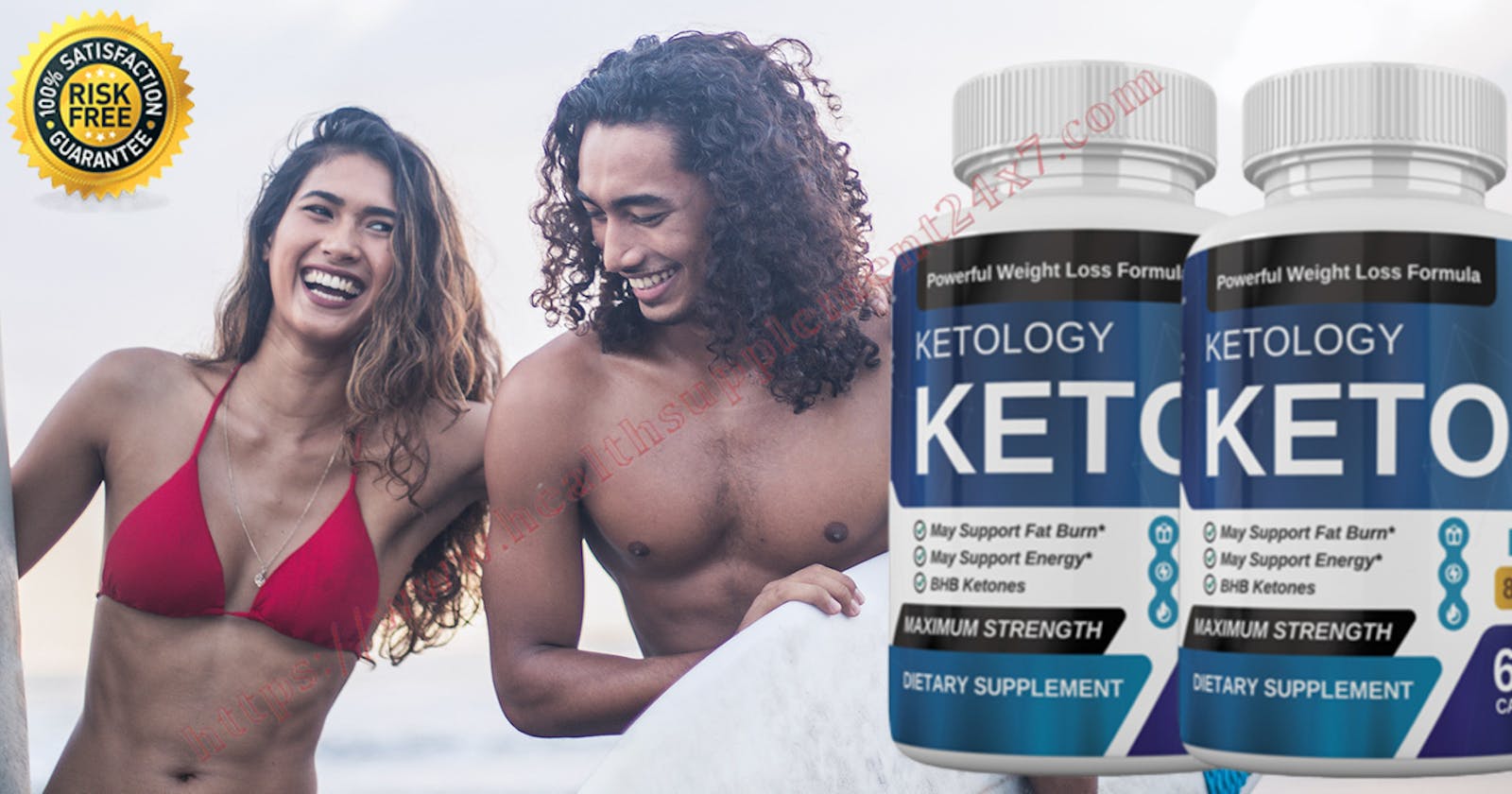 Ketology Keto #1 Powerful Weight Lose Supplement For Burn Fat for Energy not Carbs | Increase Energy Naturally[Spam Or Legit]