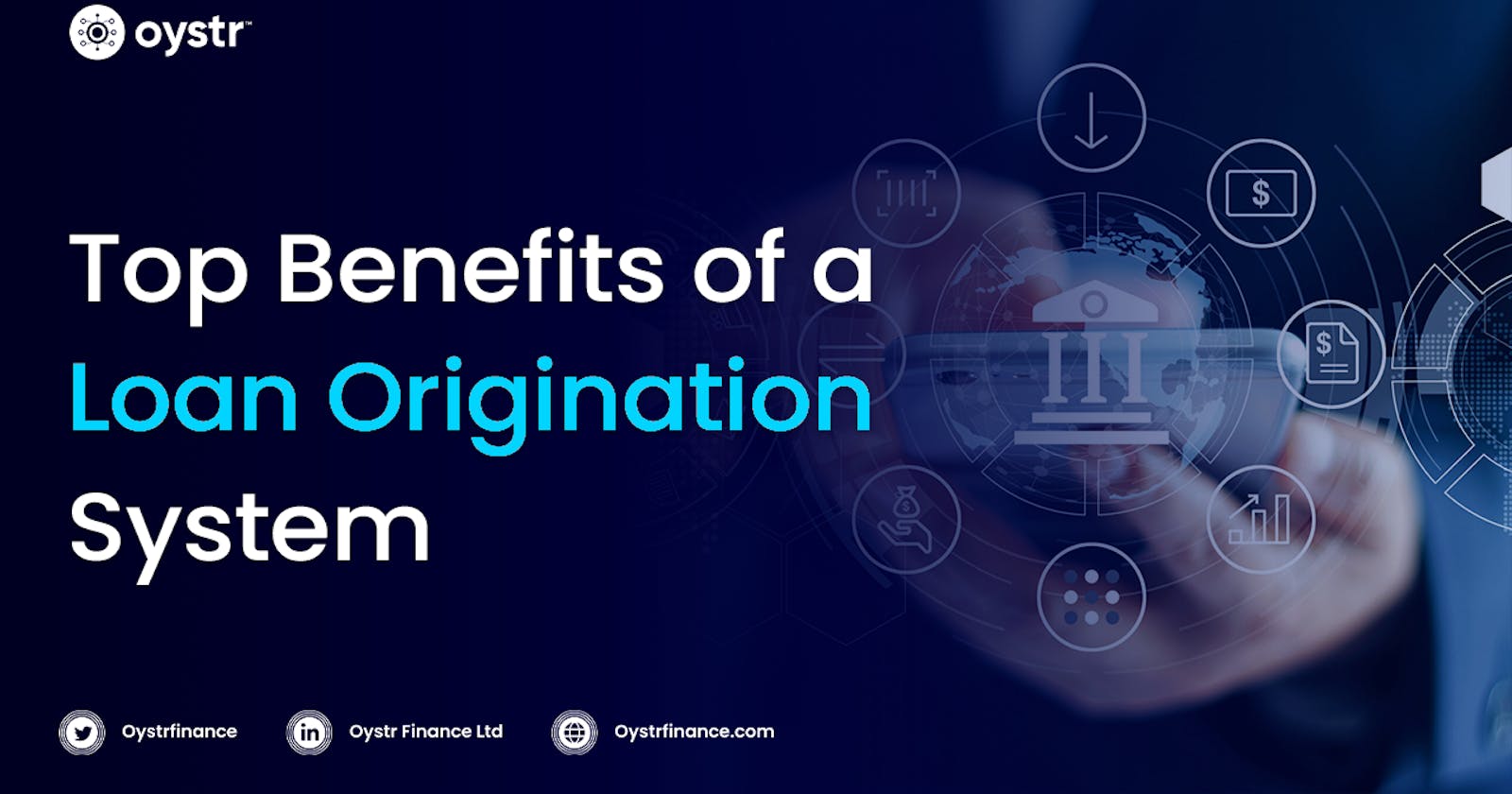 Top Benefits of Using a Loan Origination System