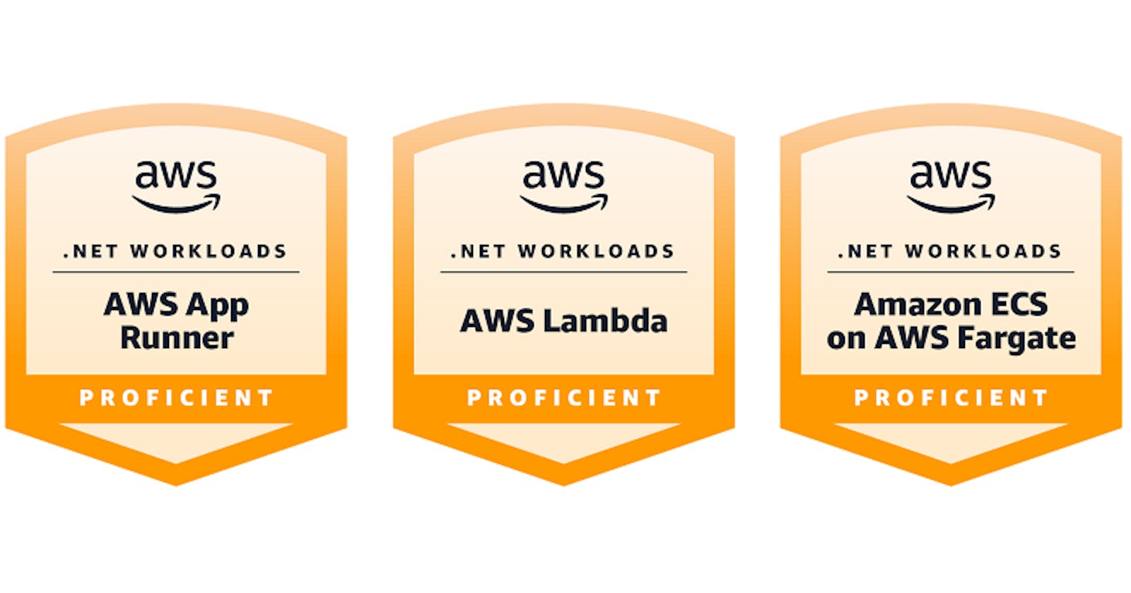 Announcing .NET on AWS Digital Skills Badges