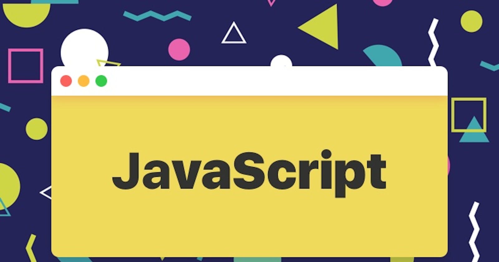 Javascript Detailed Review