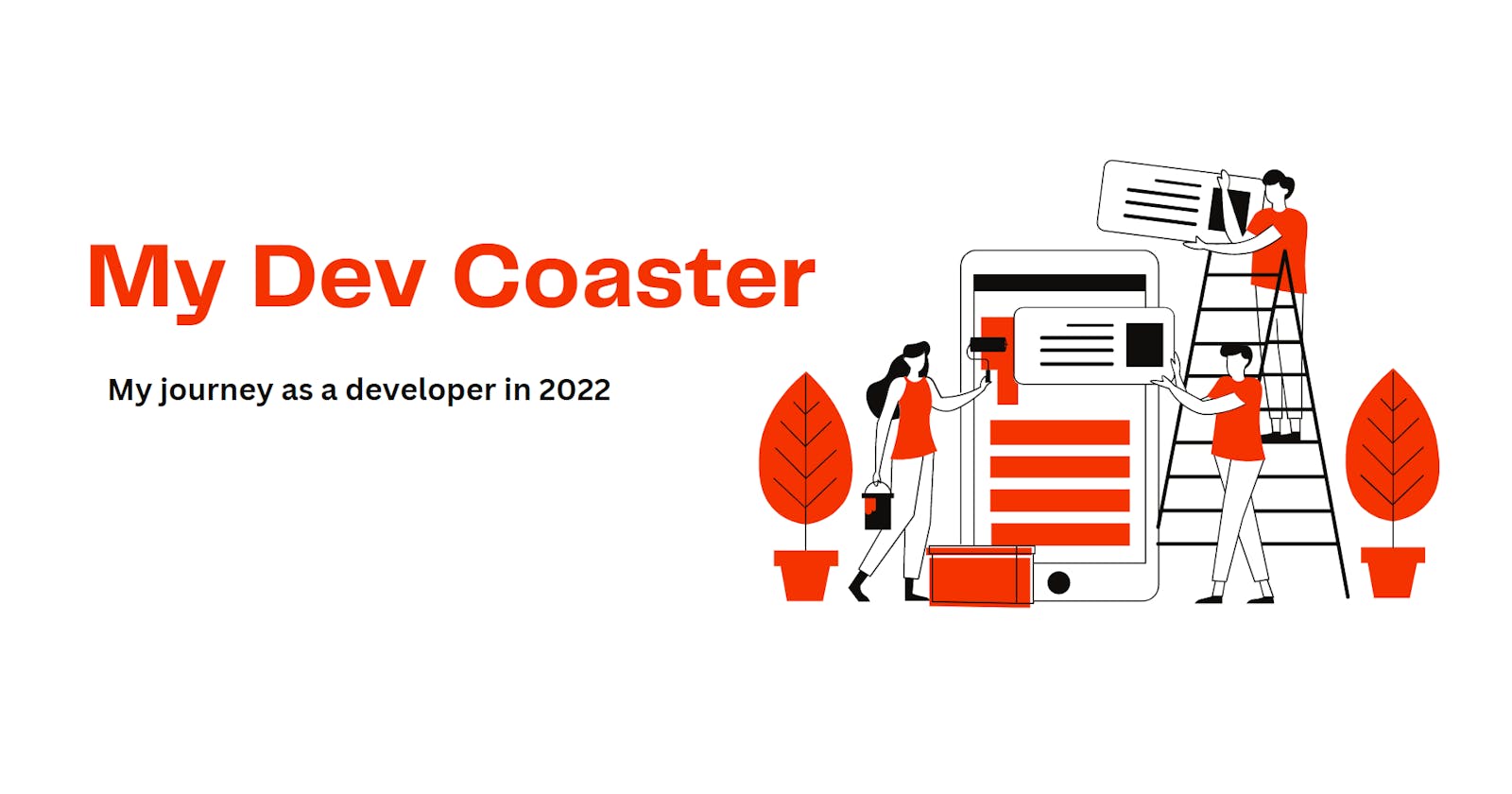 My Dev Coaster - Dev Retro 2022