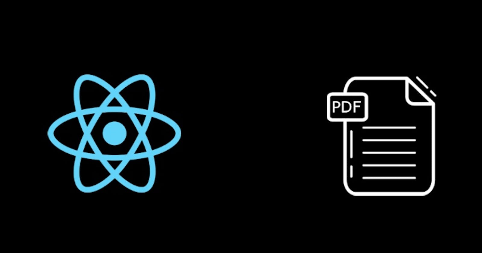 5 Ways to Export PDF from HTML in React