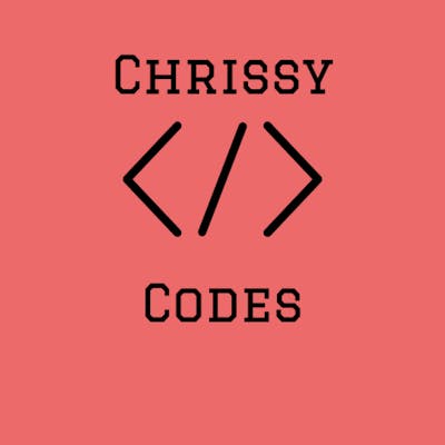 Chrissy Codes