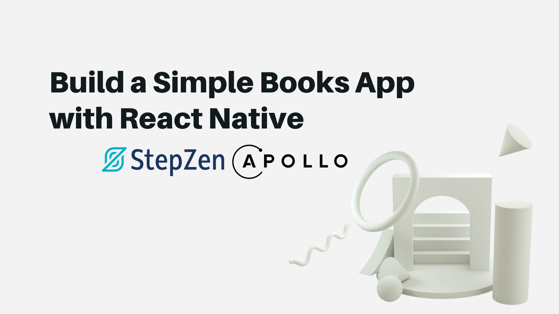 Mastering React Native: Building a Basic Books App