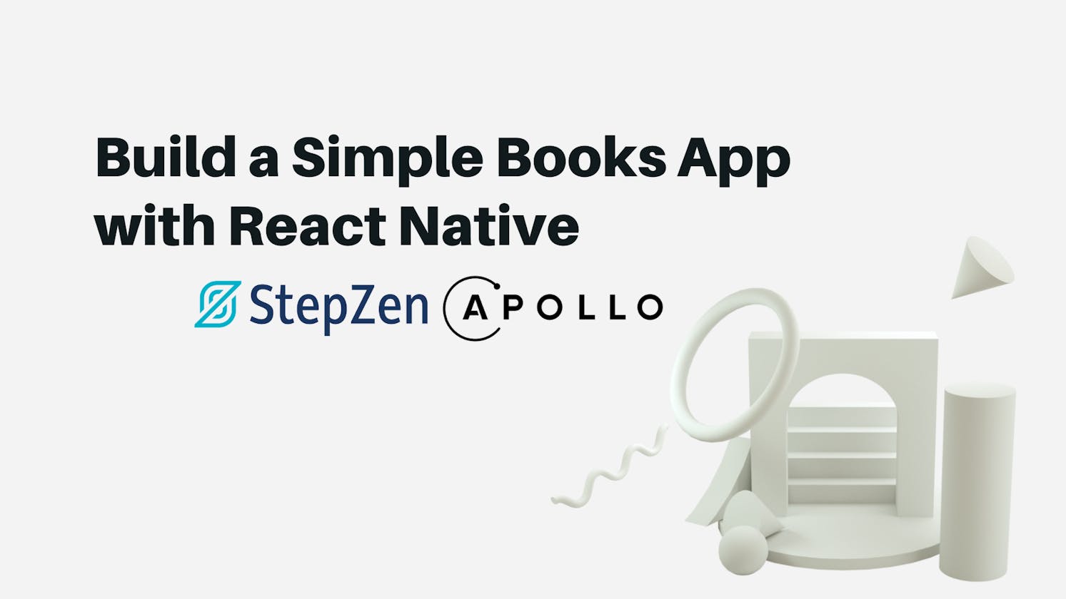 Mastering React Native: Building a Basic Books App