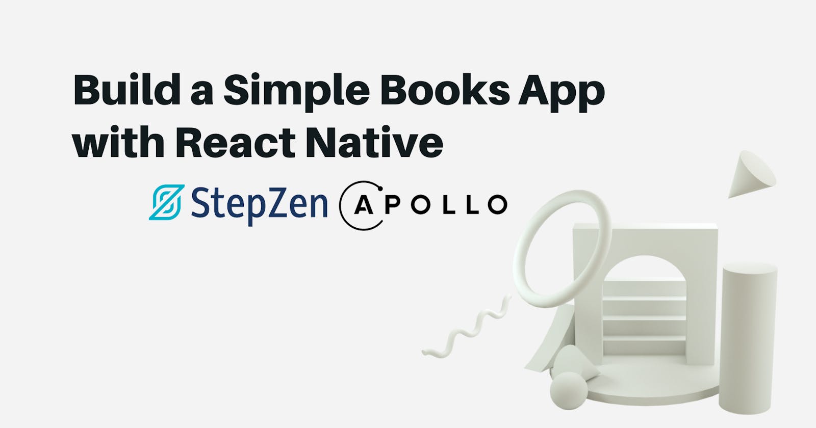 Mastering React Native: Building a Basic Books App