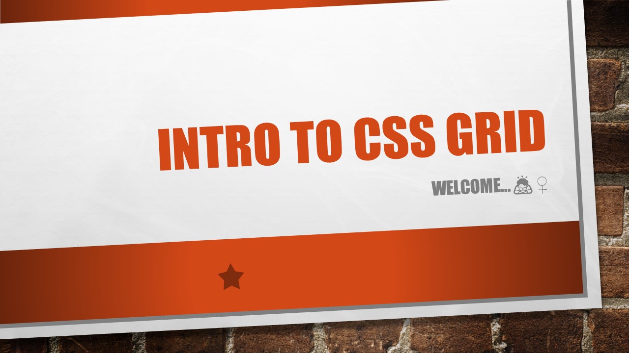 CSS  Grids  - Ⅰ