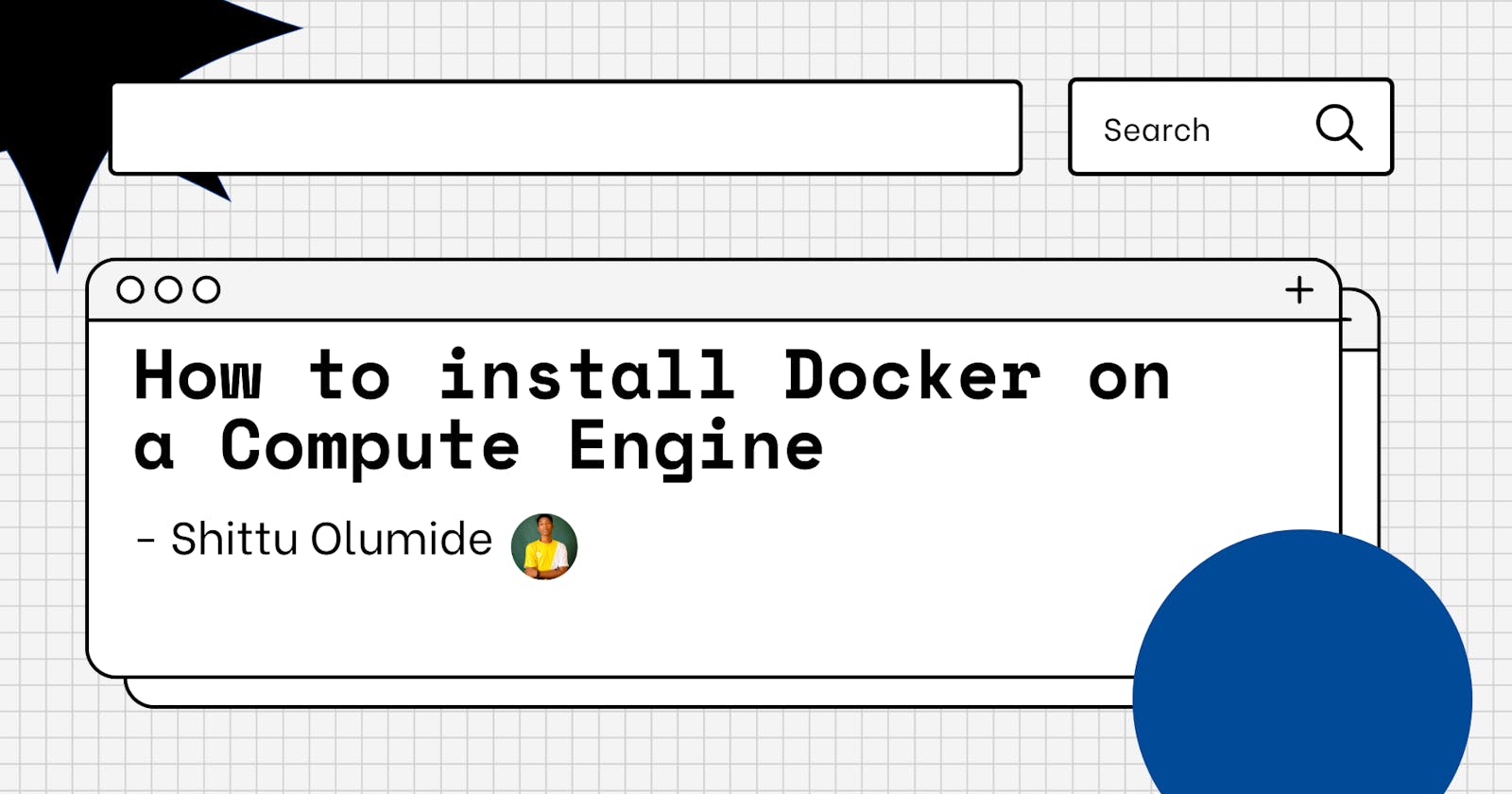 How to install Docker on a Compute Engine