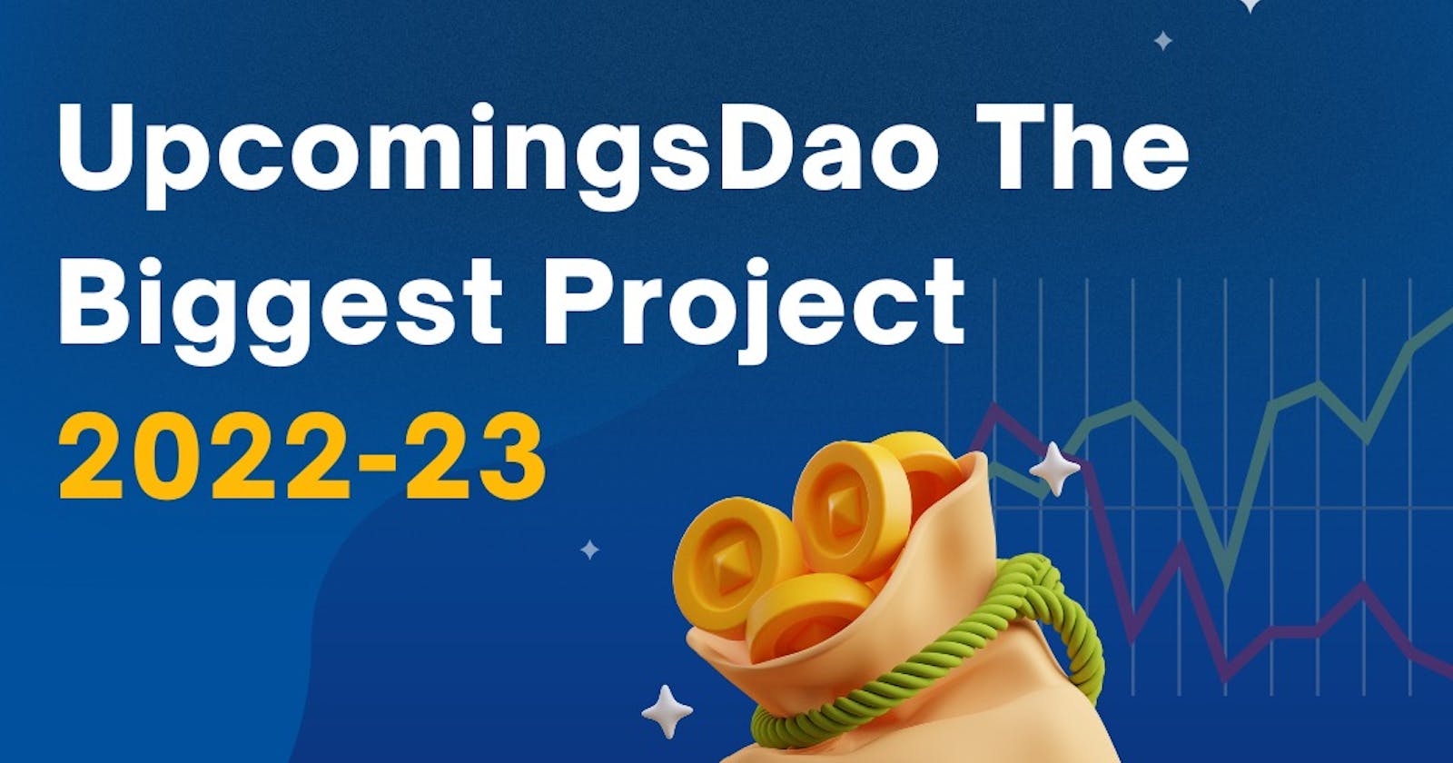 The #UpcomingsDAO Airdrop and Whitelist is live with its benefits and incredible utilities.