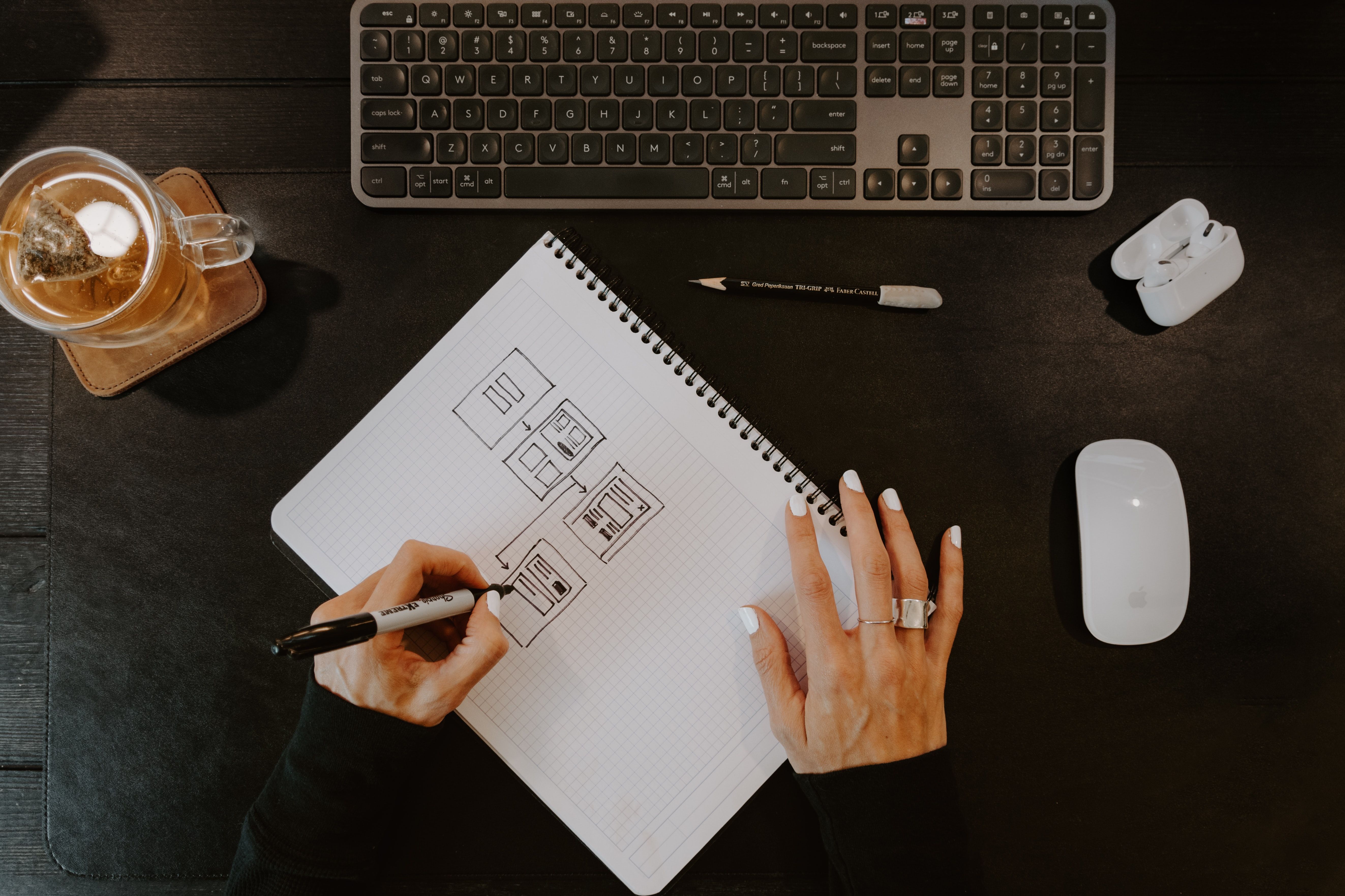 The importance of user experience in web application development