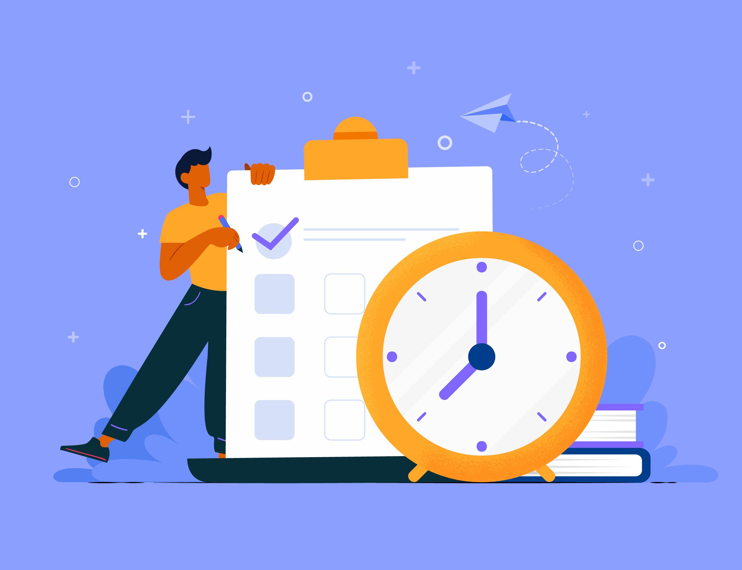 Time Management Strategies for Designers to Increase Productivity