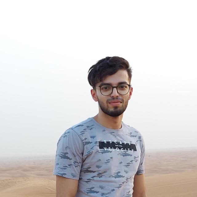 Aksh Bansal