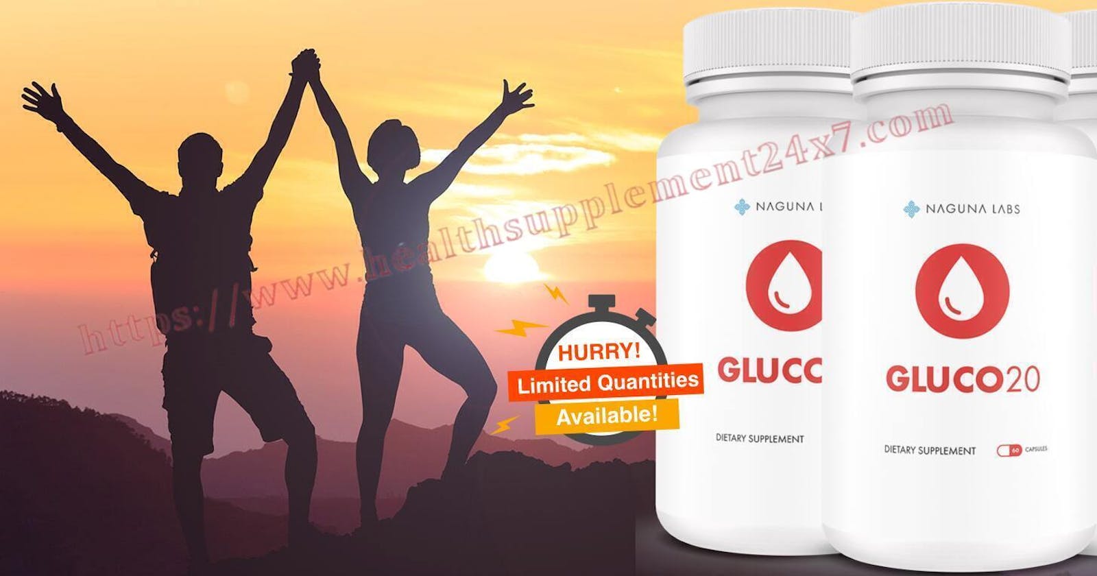 Gluco20 Formula [100% Effected Blood Sugar Support] Neuro Vescular Support Pills(Spam Or Legit)