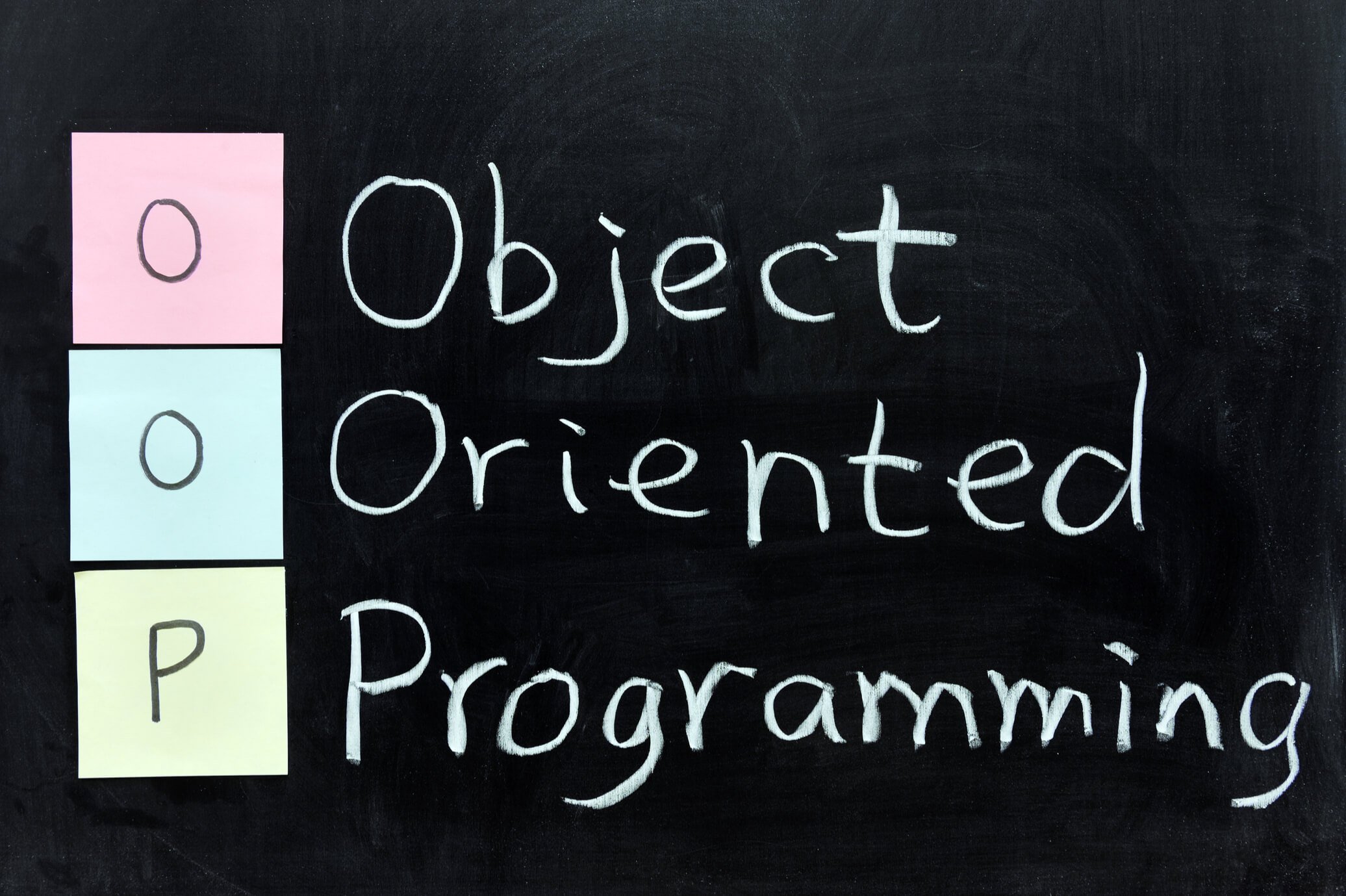 Introduction of Object-Oriented Programming