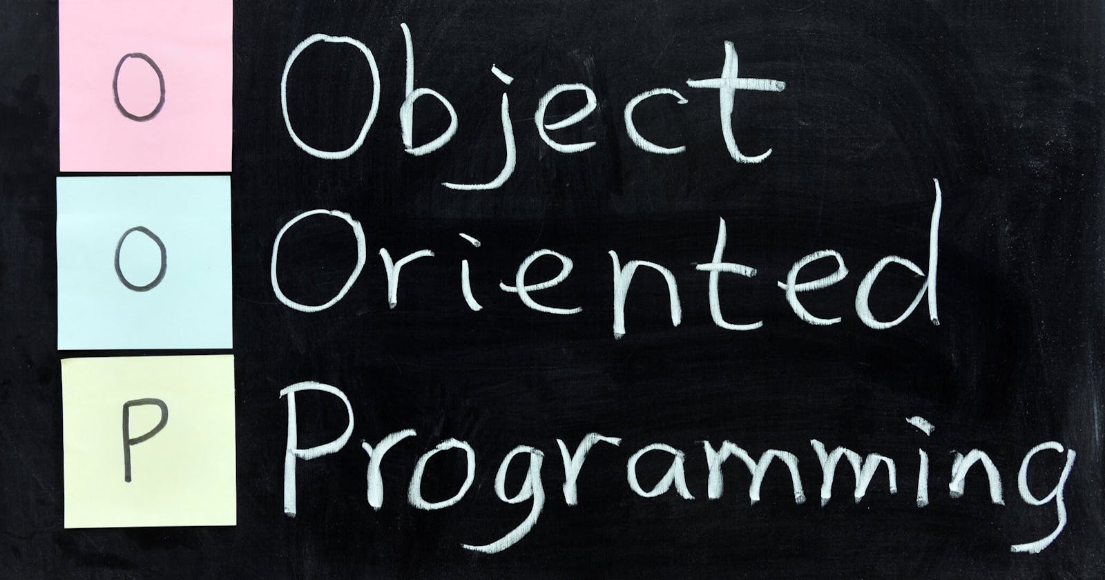 Introduction of Object-Oriented Programming