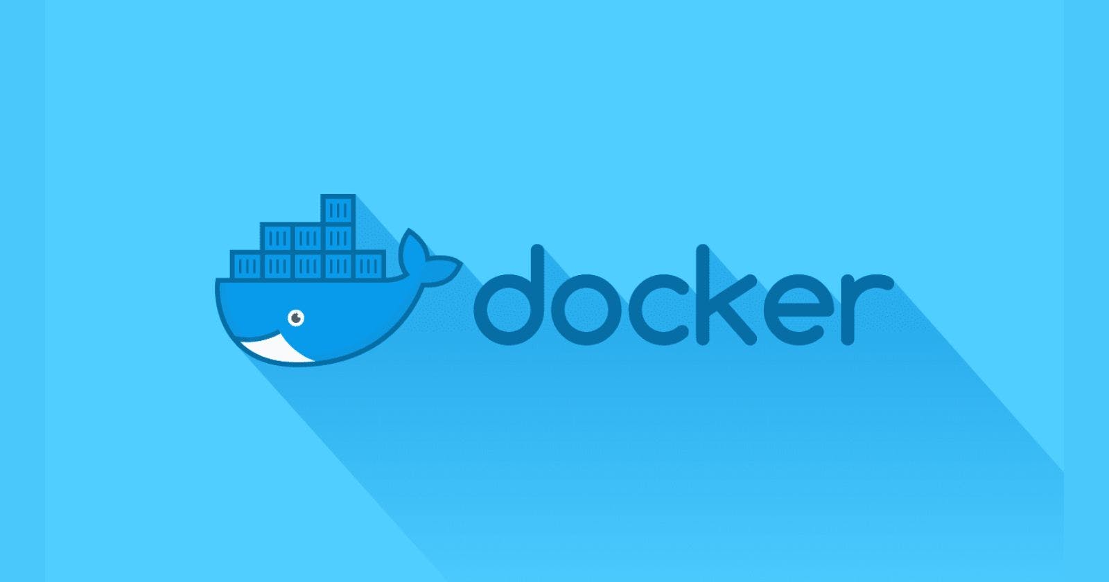 A Beginner-Friendly Introduction to Containers, VMs and Docker