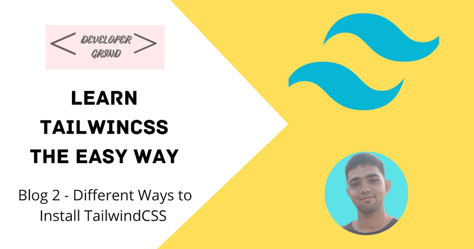 Different Ways to Install TaiwindCSS