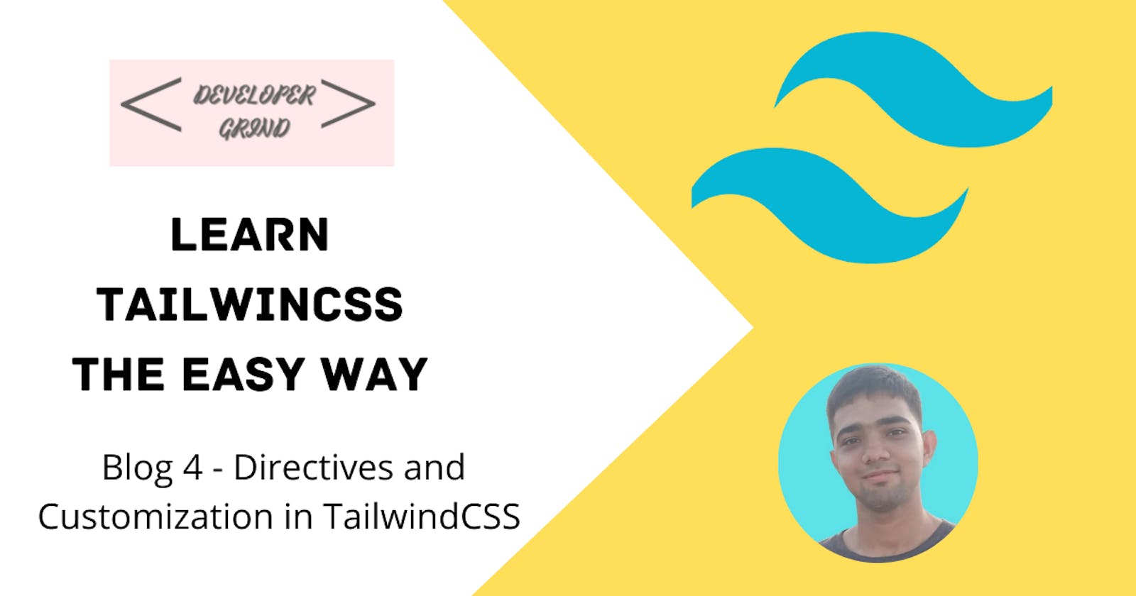 Directives and Customization in TailwindCSS