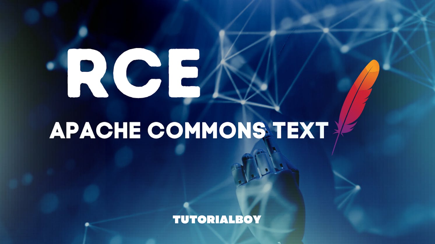 Apache Commons Text RCE Vulnerability Analysis - CVE-2022-42889