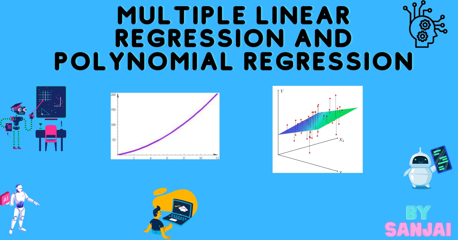 Multiple Linear Regression and Polynomial Regression