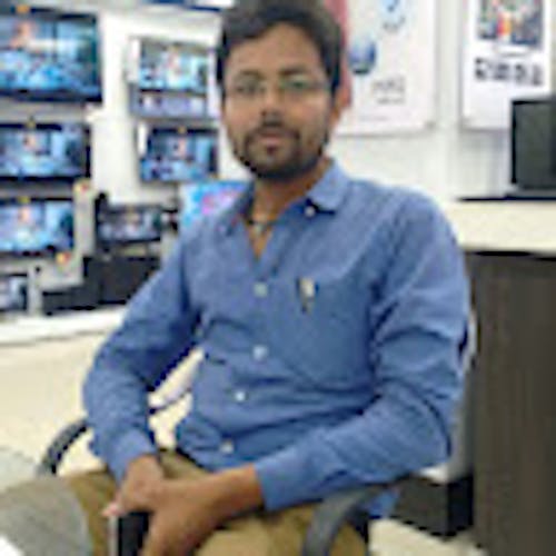 Deepak Kumar's blog