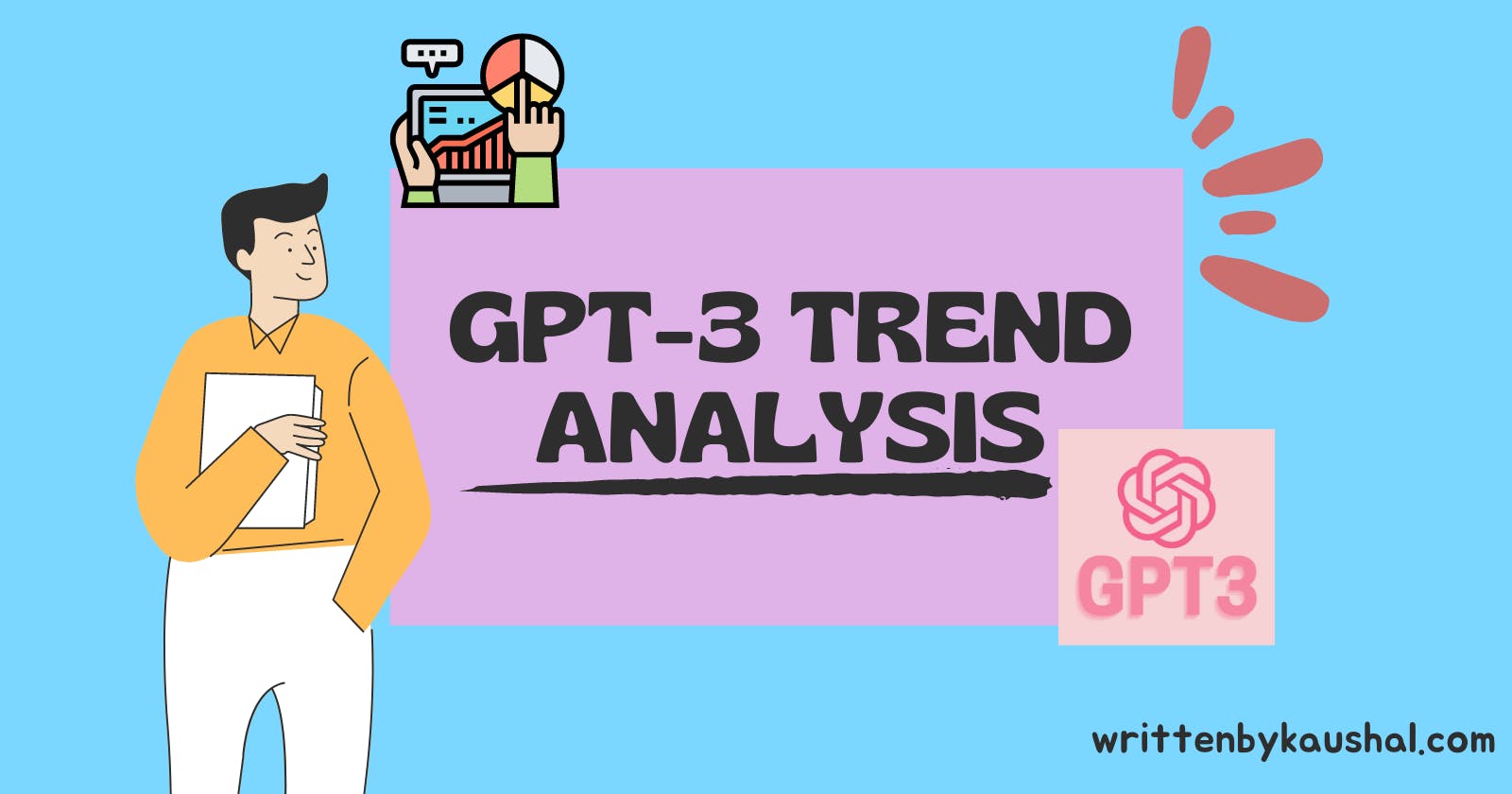 GPT-3 trend analysis📊