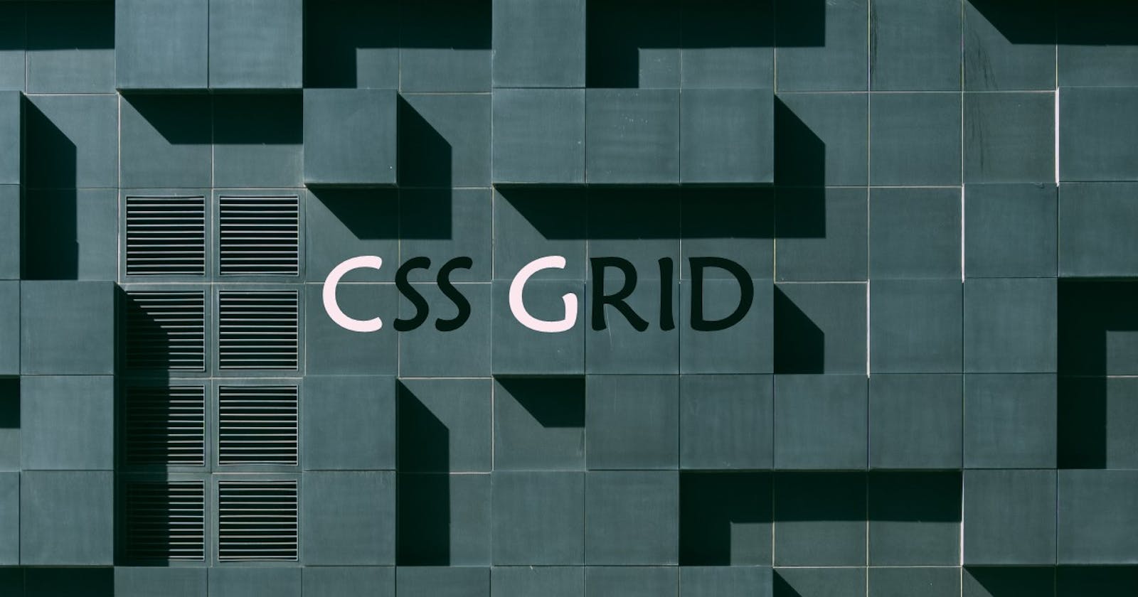 Css - Grid
